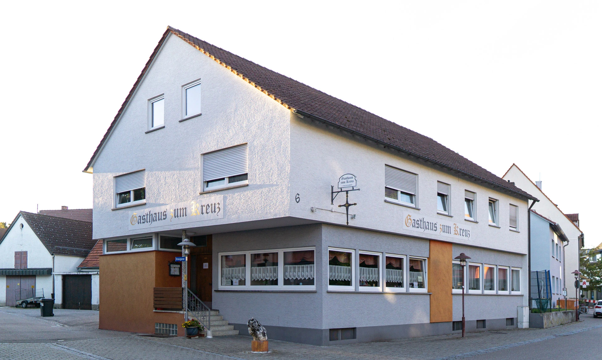 Gasthaus zum Kreuz, Dornstadt